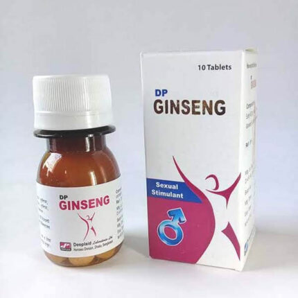 DP Ginseng Tablet