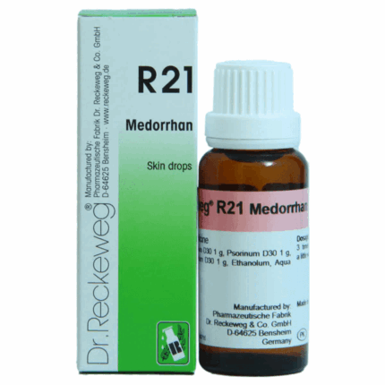 Dr.Reckeweg R21 Drop