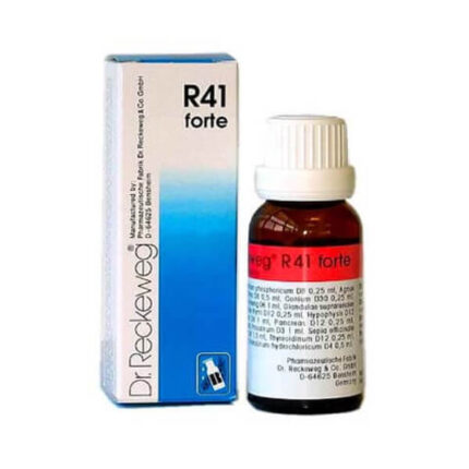 Dr. Reckeweg R41 forte Drops