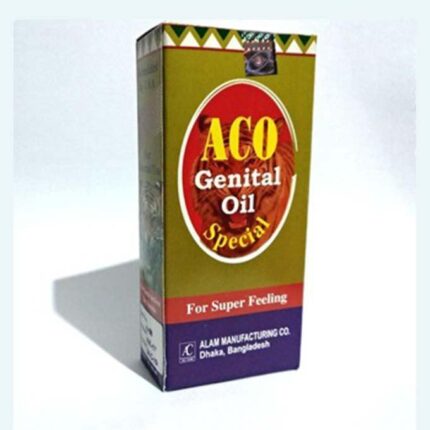 ACO Genital Oil Special