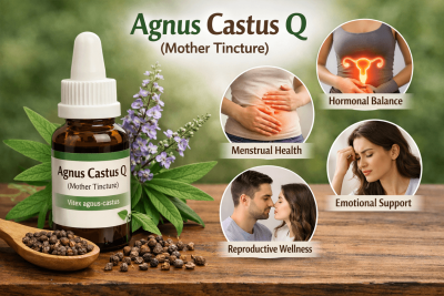 Agnus Castus Q (Mother Tincture): Uses, Benefits, Dosage, and Safety Guide